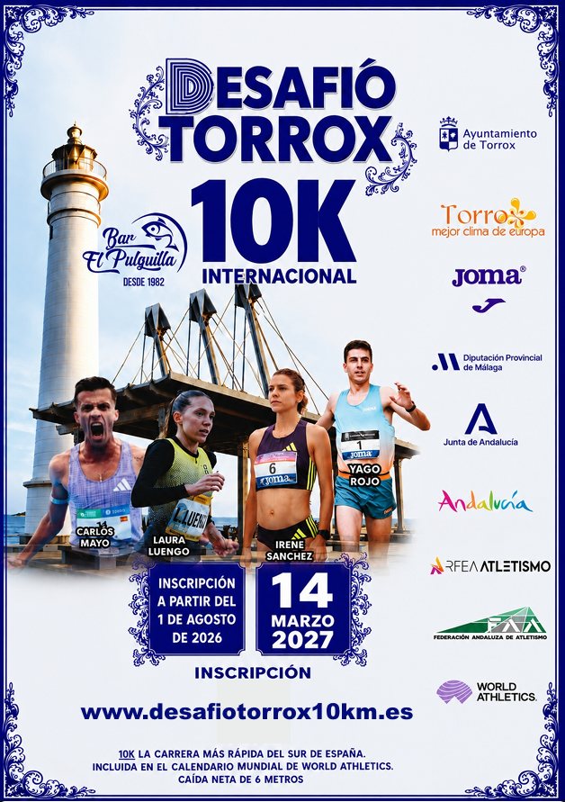 Desafío Torrox 10K Internacional