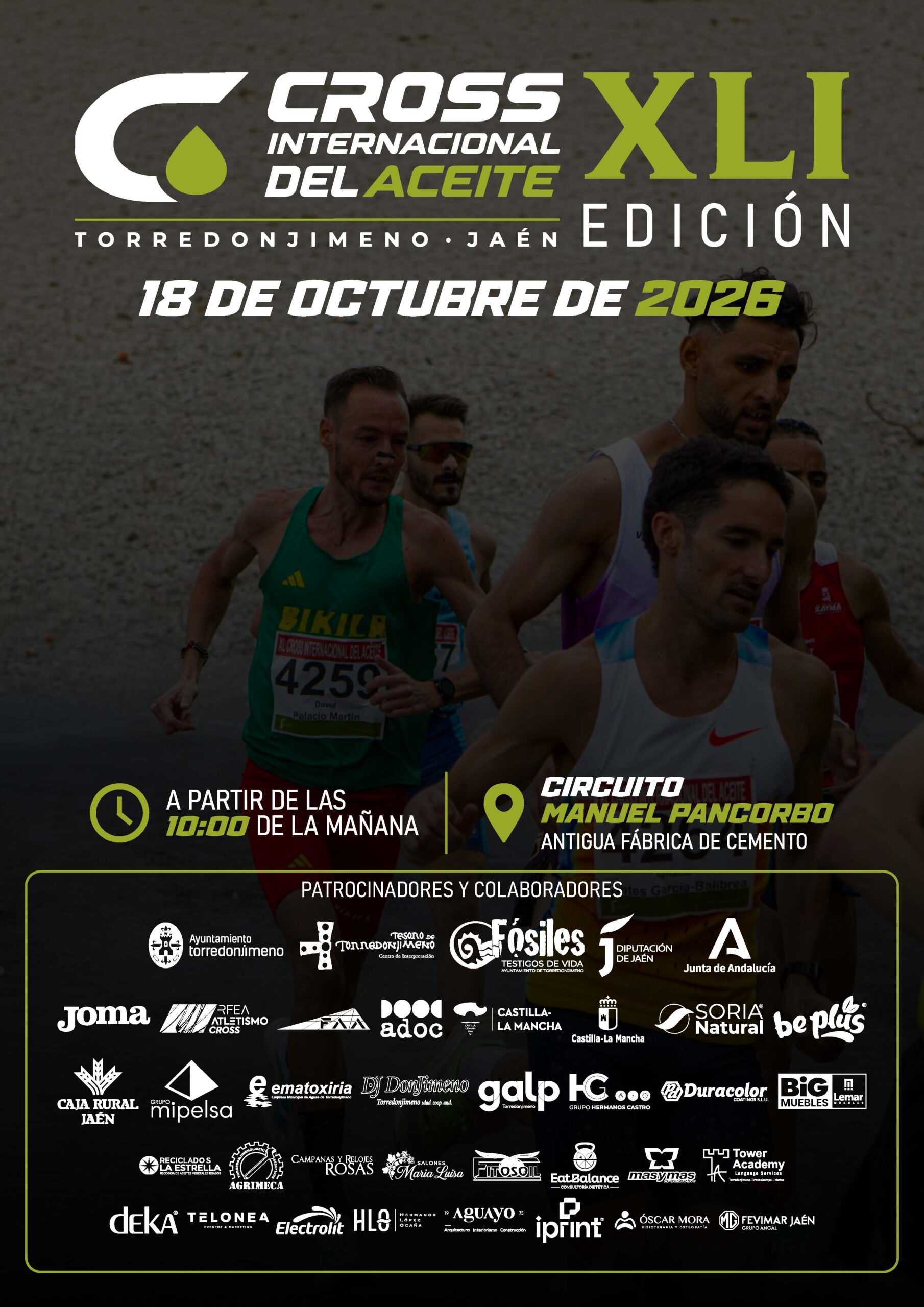 Cross Internacional del Aceite