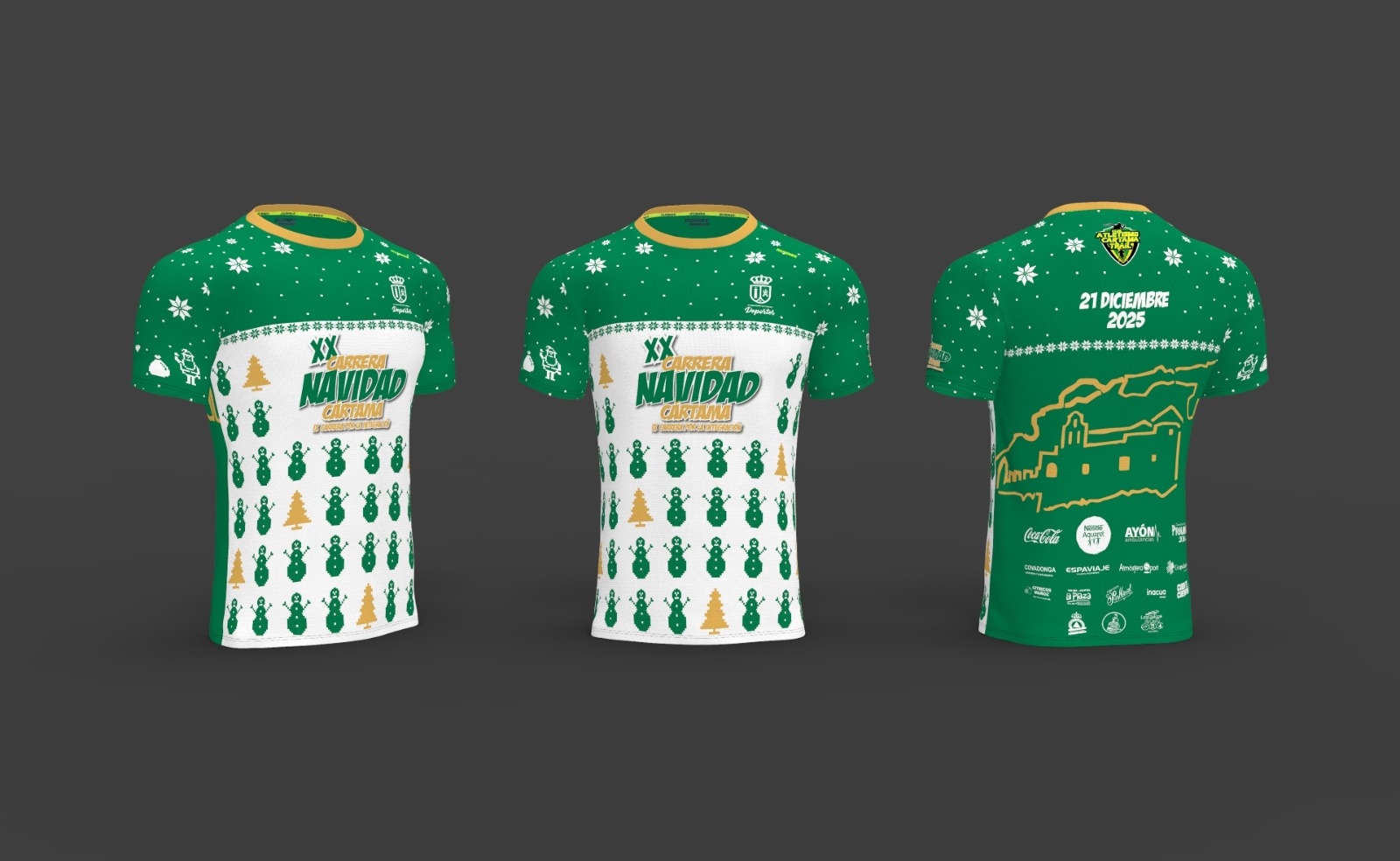 Carrera de Navidad Ciudad de Cártama