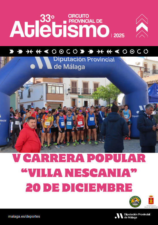 C.P. Villa de Nescania-Valle de Abdalajís