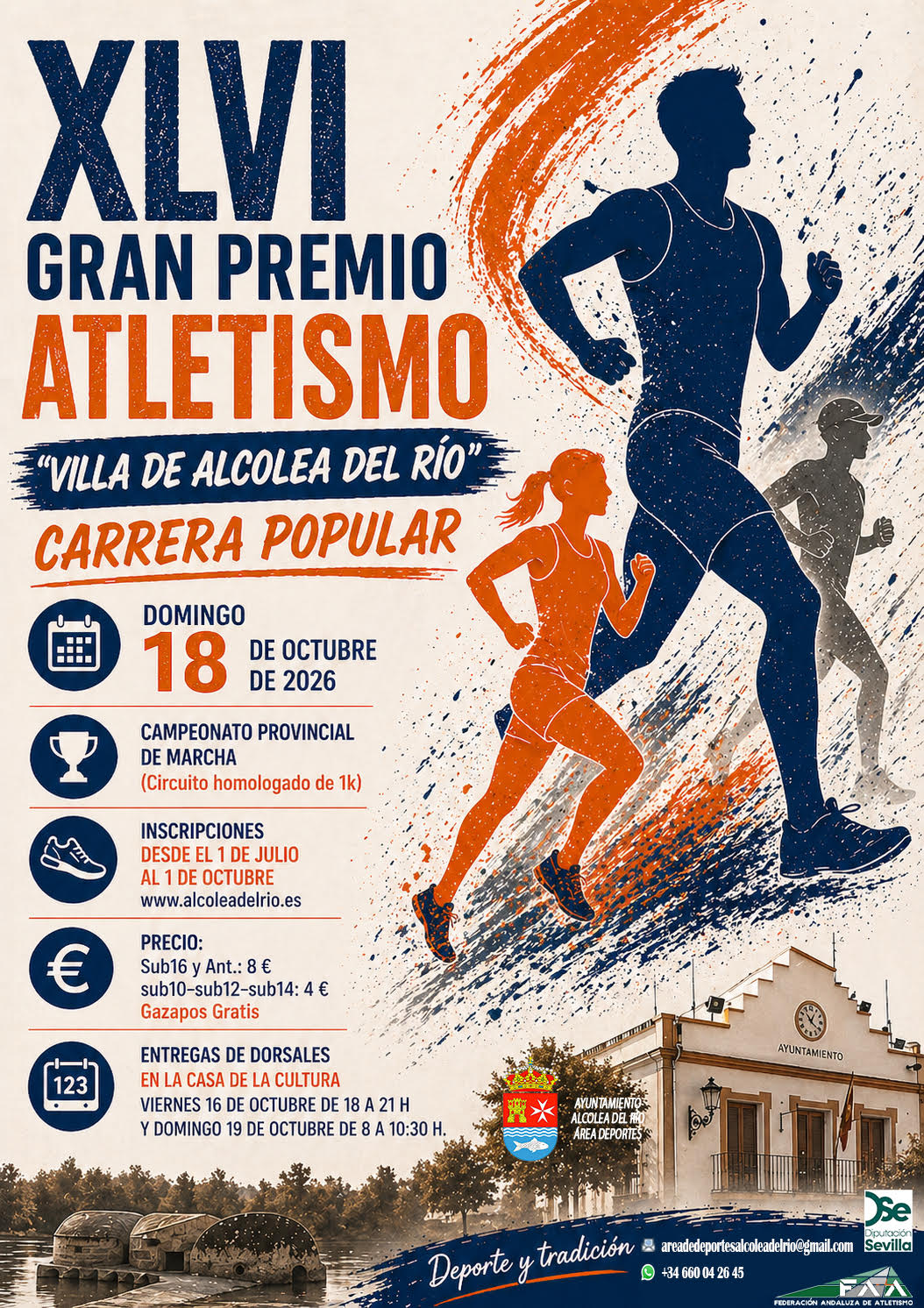 Gran Premio Atletismo Villa de Alcolea del Río