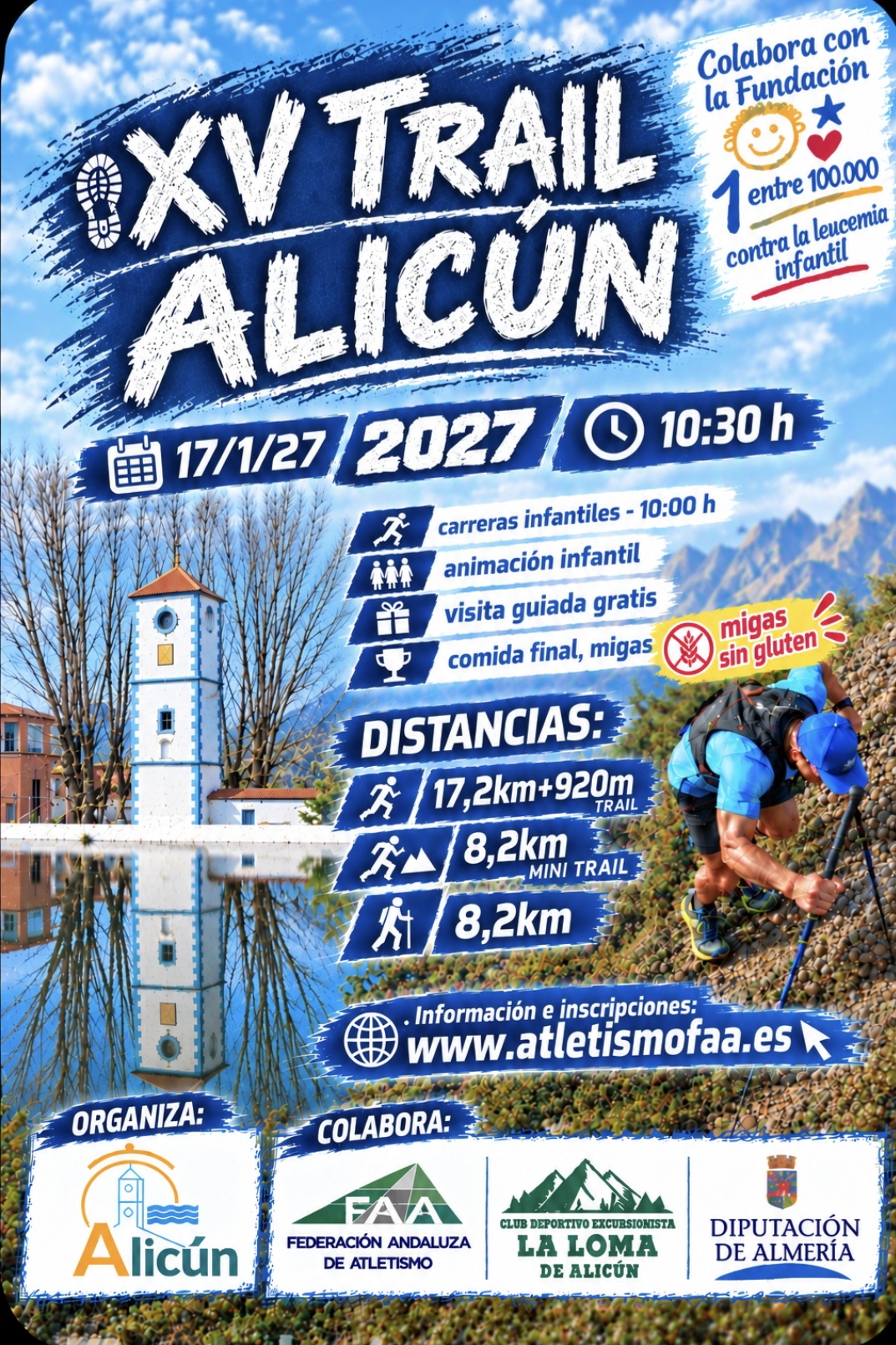 Trail Alicún