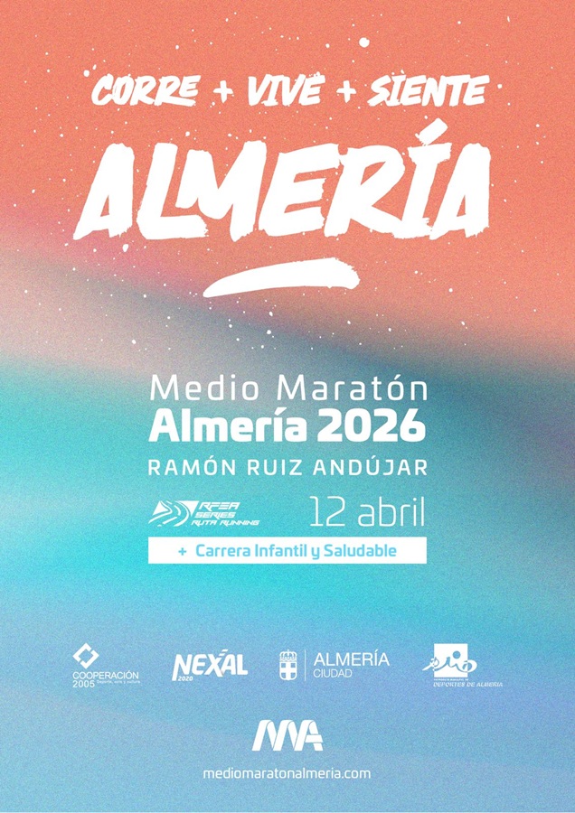 Medio Maratón Almería