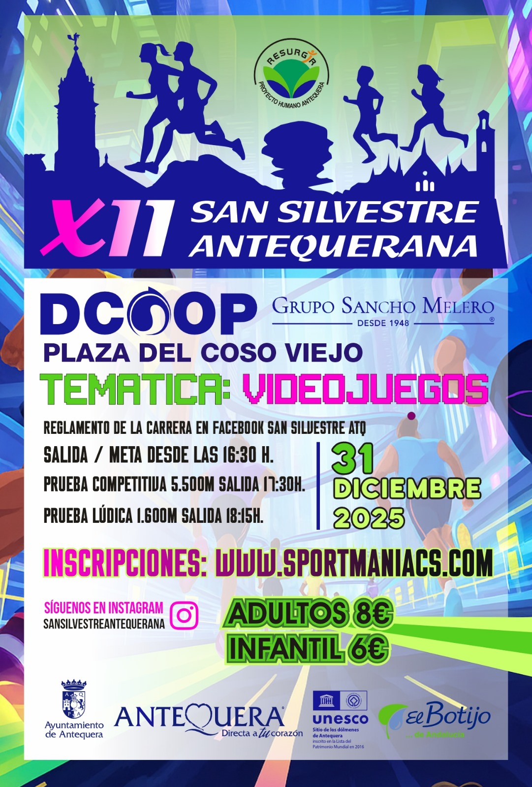 San Silvestre Antequerana