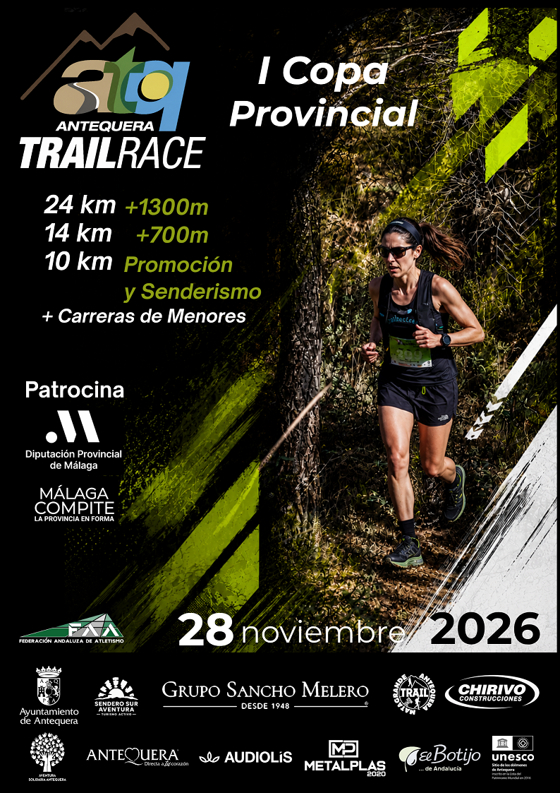 Antequera Trail Race
