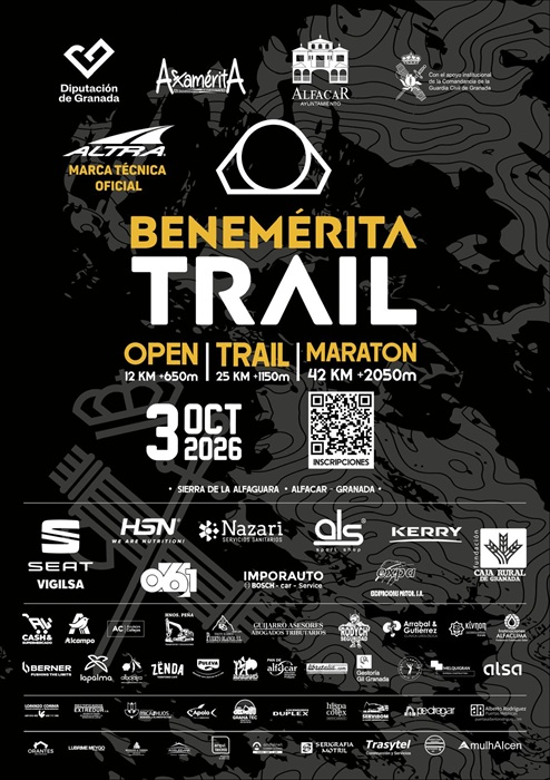 Benemérita Trail