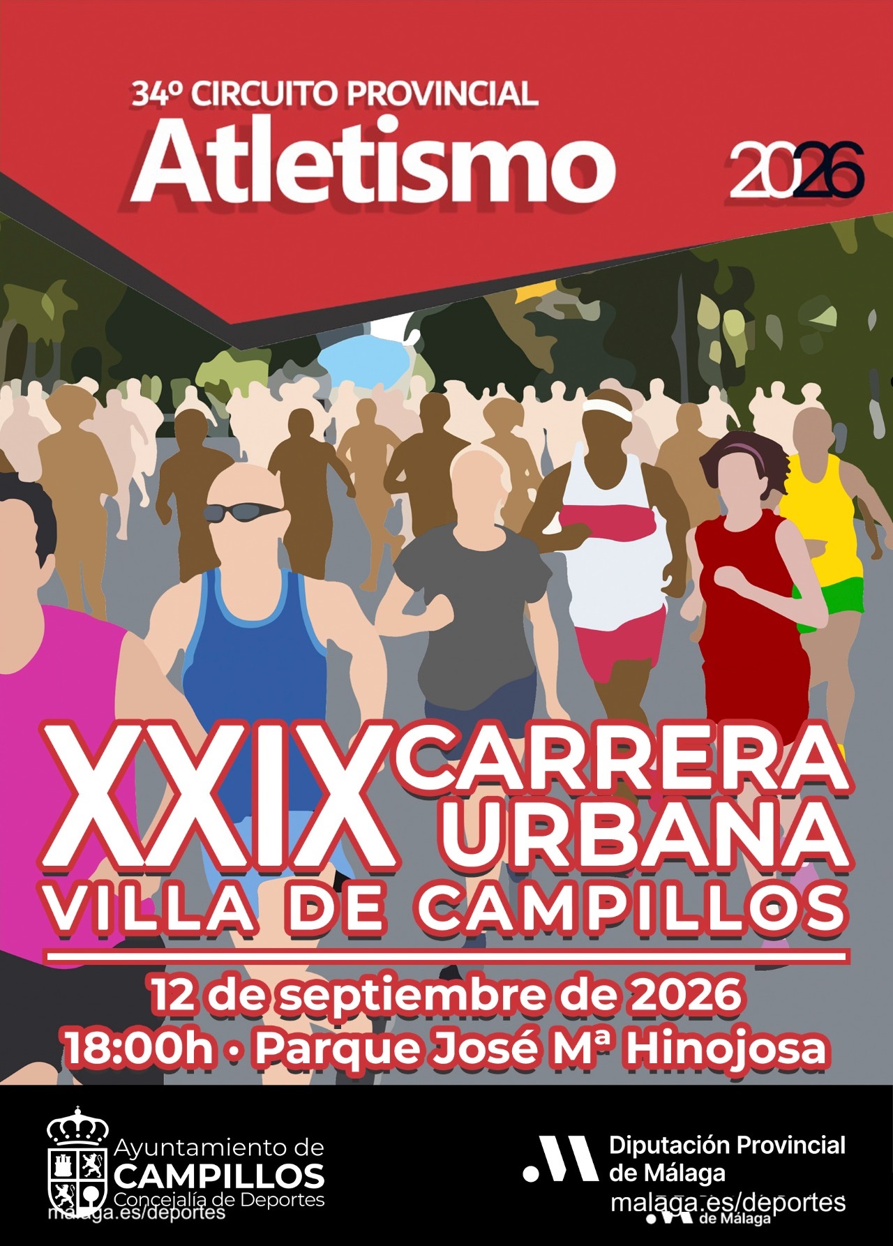 Carrera Urbana Villa de Campillos