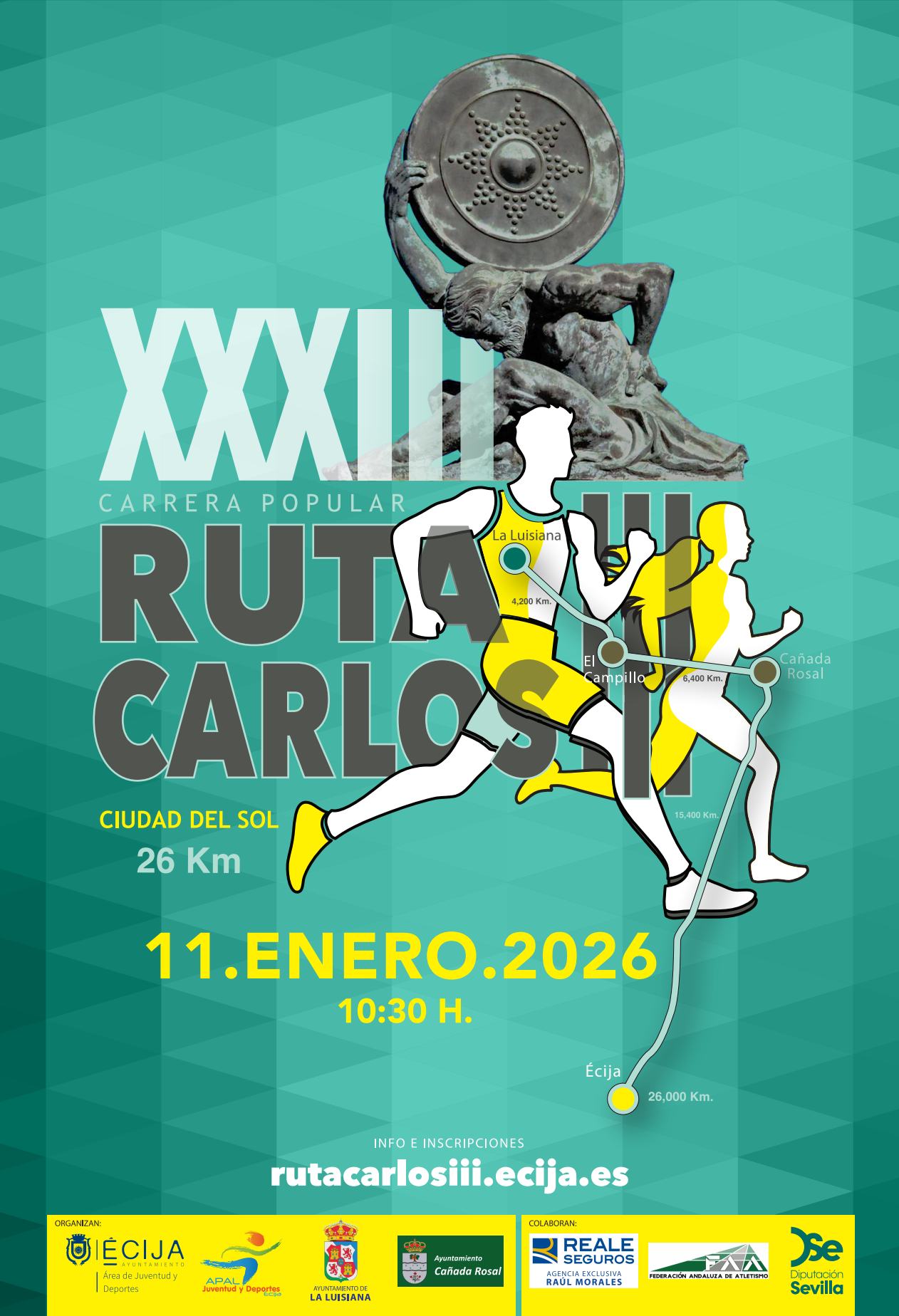 Carrera Popular Ruta Carlos III