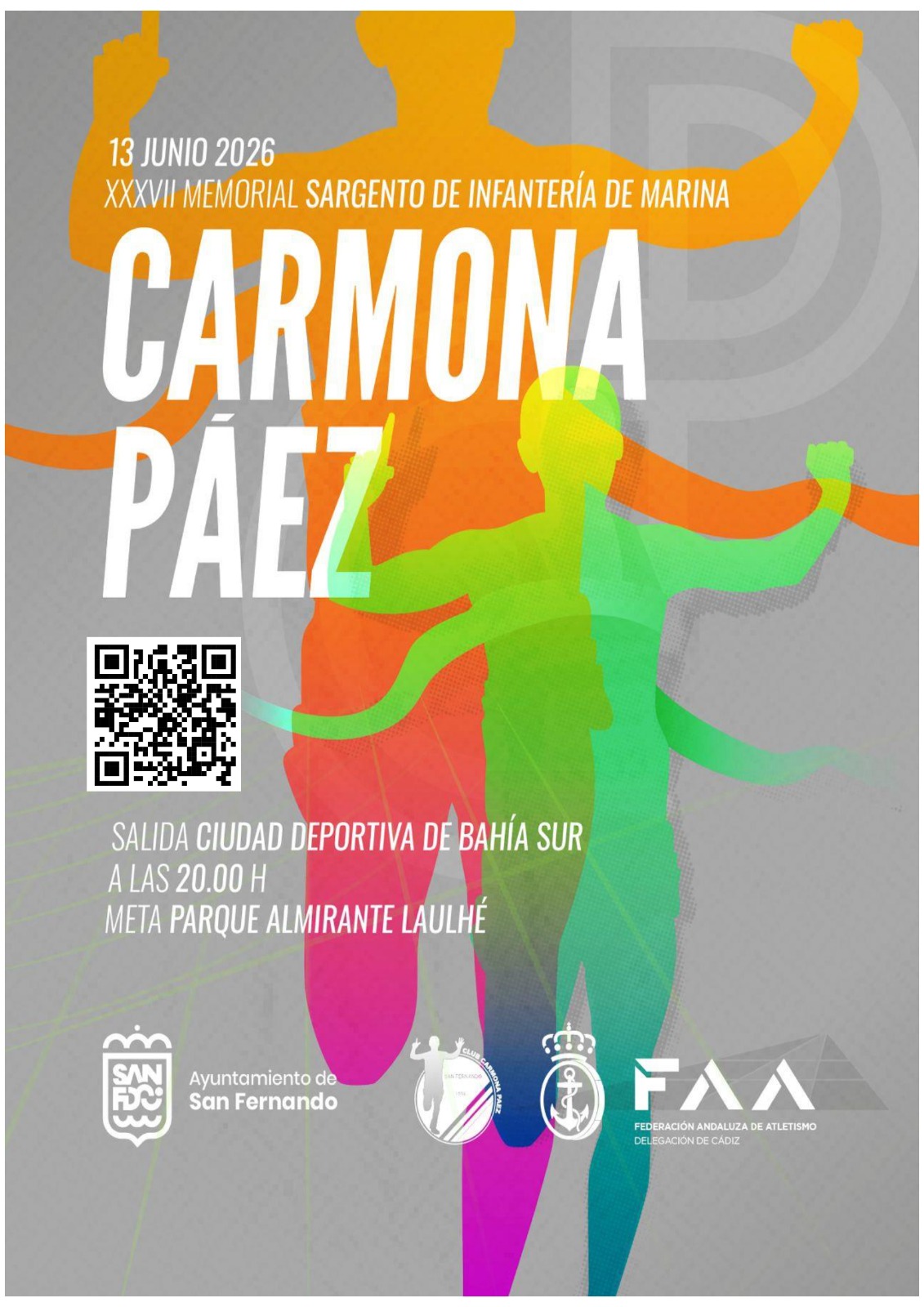 Memorial Rafael Carmona Páez