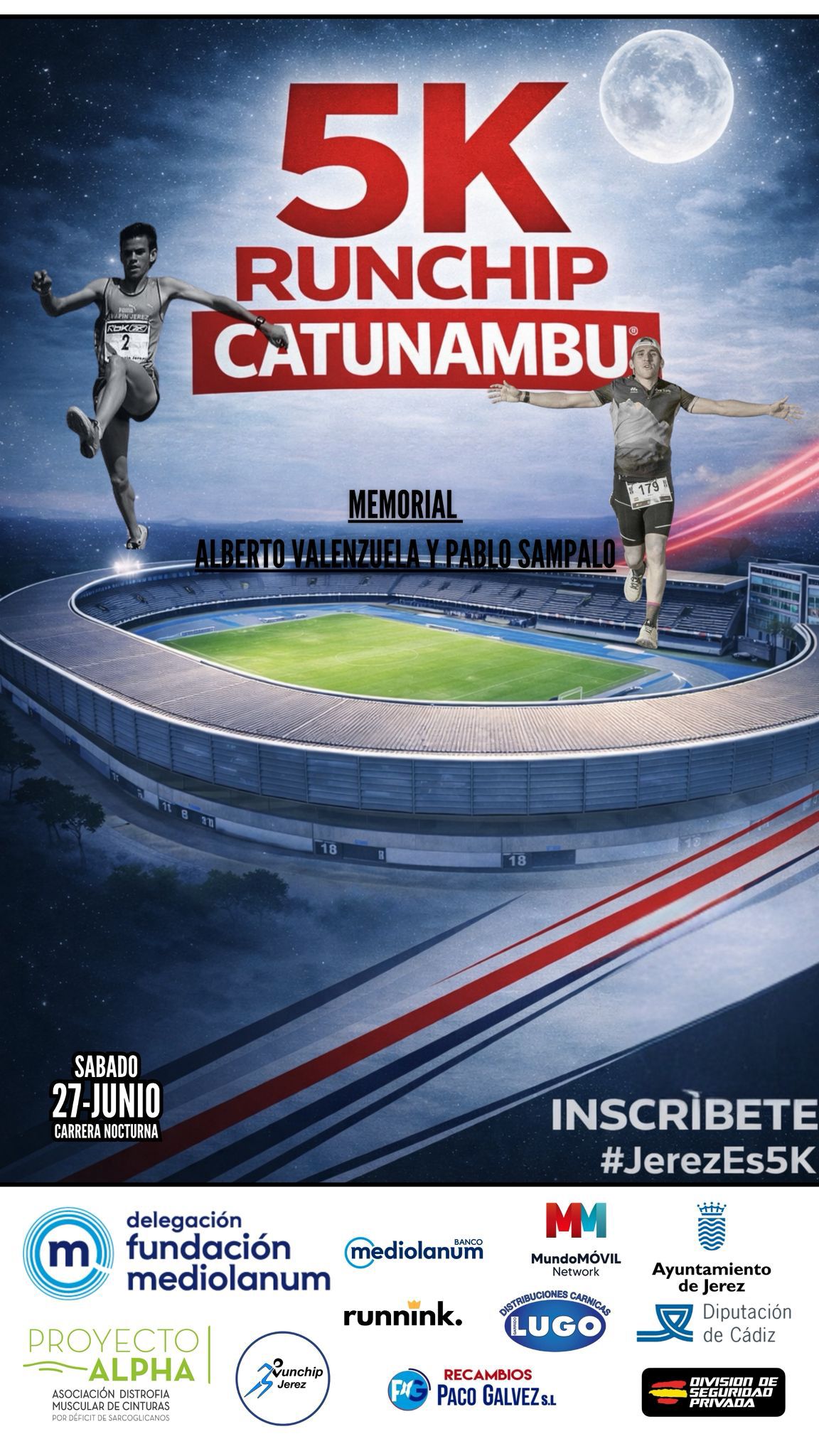 5K Runchip Catunambu