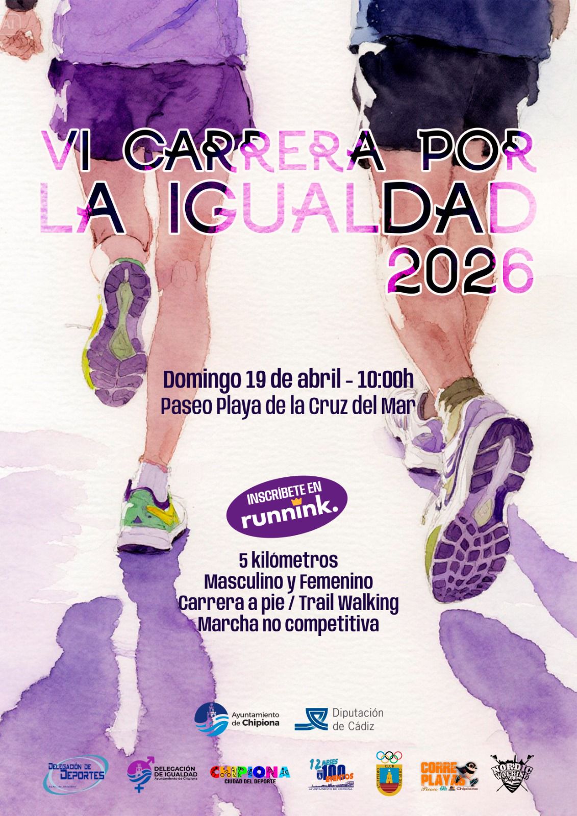 Carrera de la Igualdad