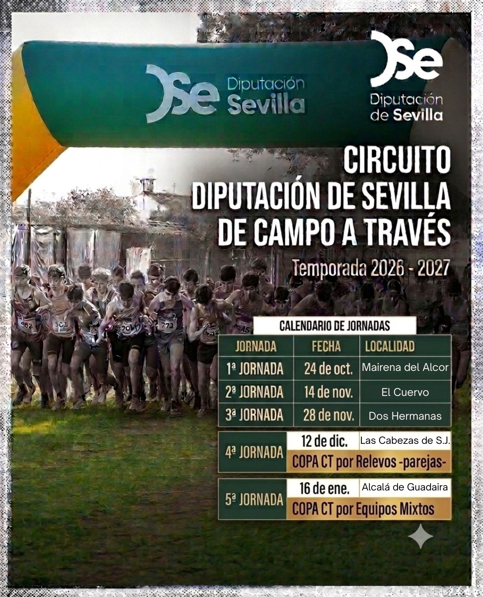 Circuito Diputación de Sevilla de Campo a Través