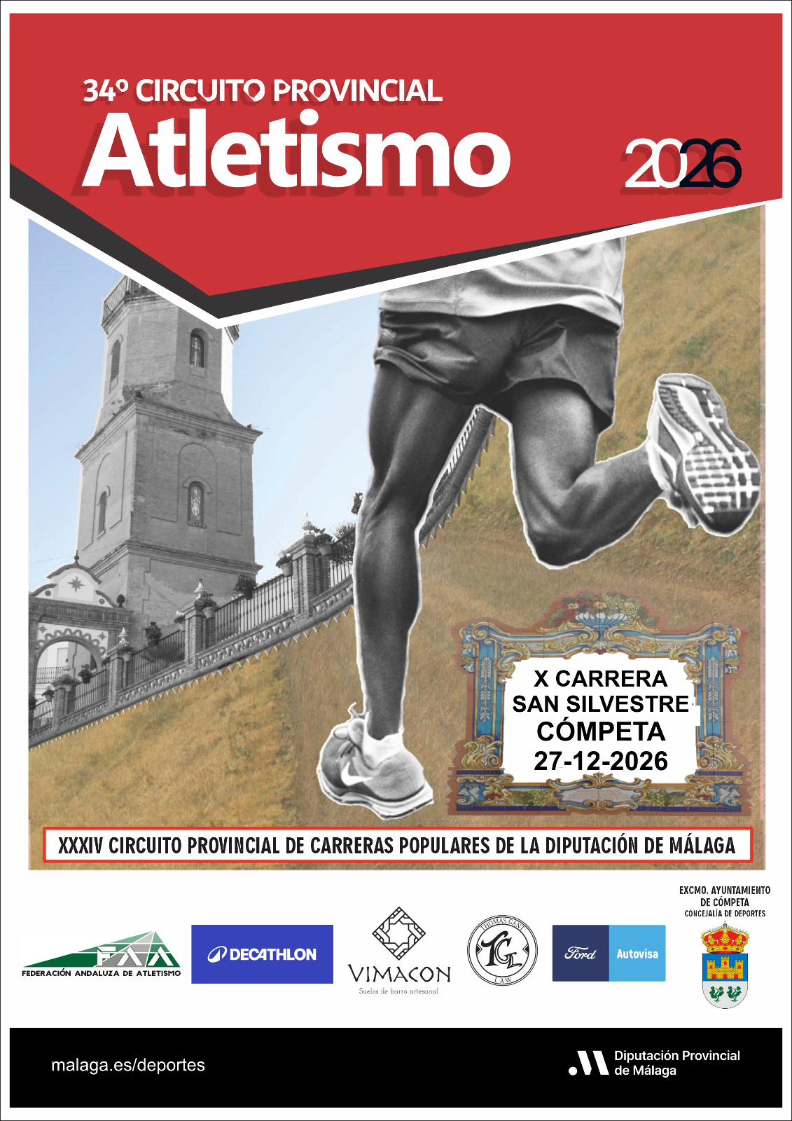 San Silvestre Competeña