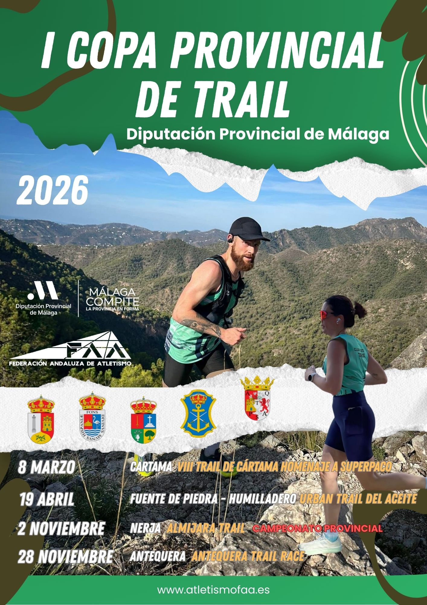 Urban Trail del Aceite