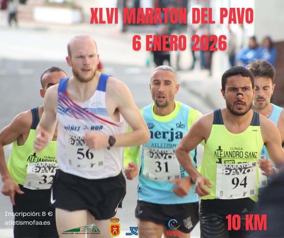 Marathón del Pavo de Espera