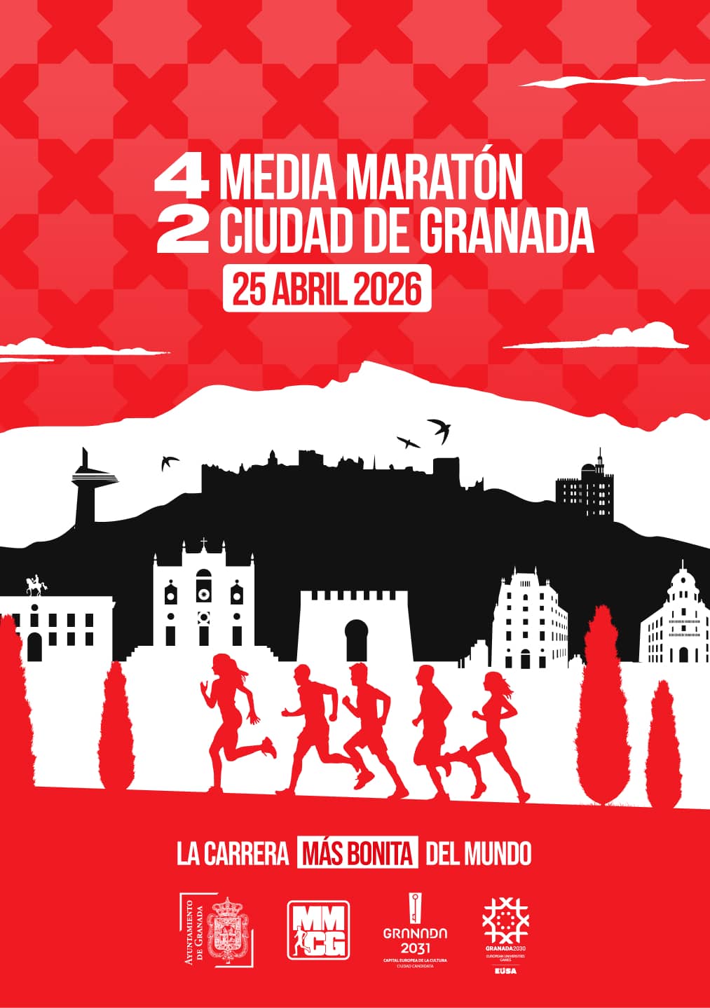 Media Maratón Ciudad de Granada