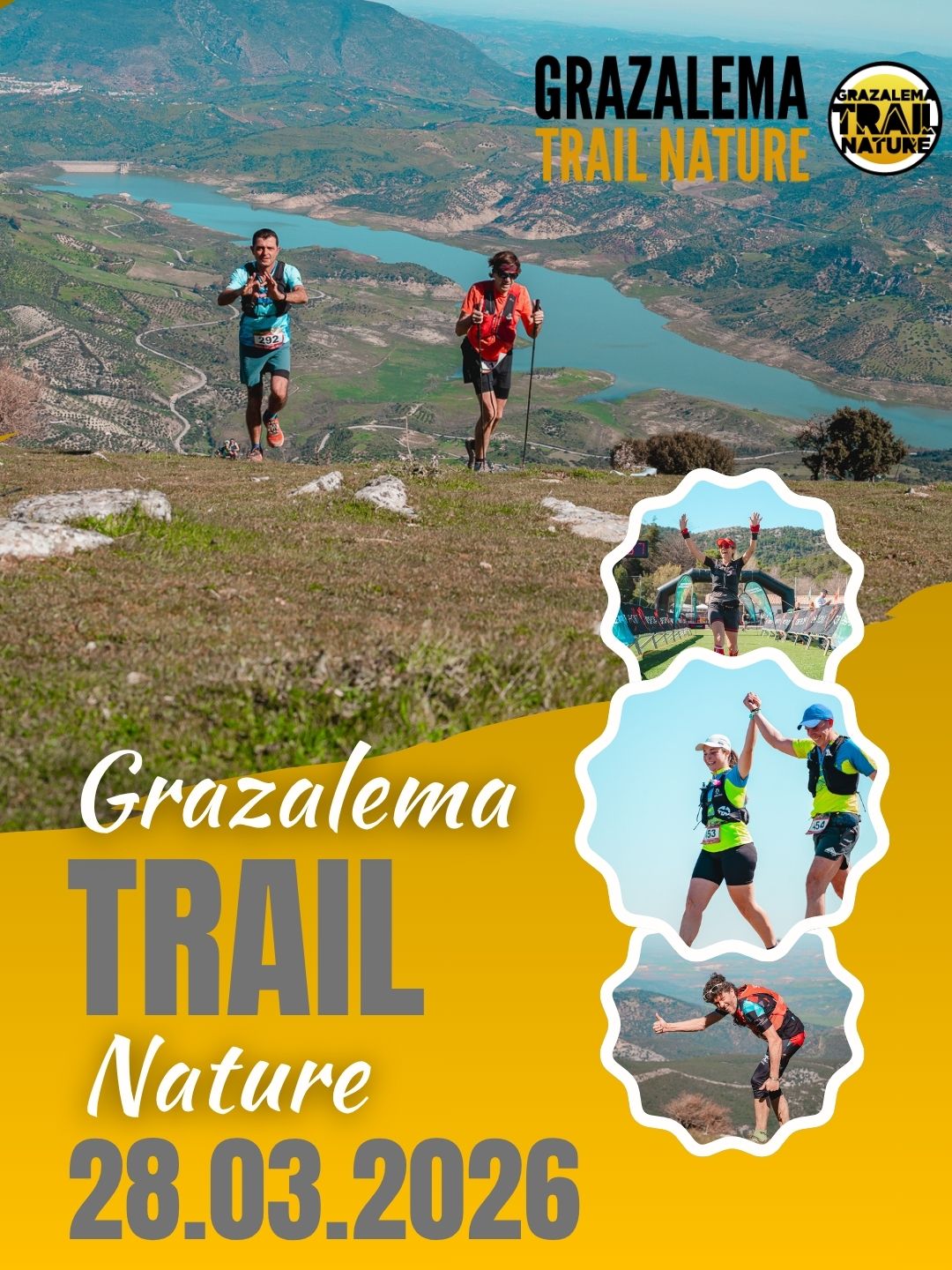 Grazalema Trail Nature