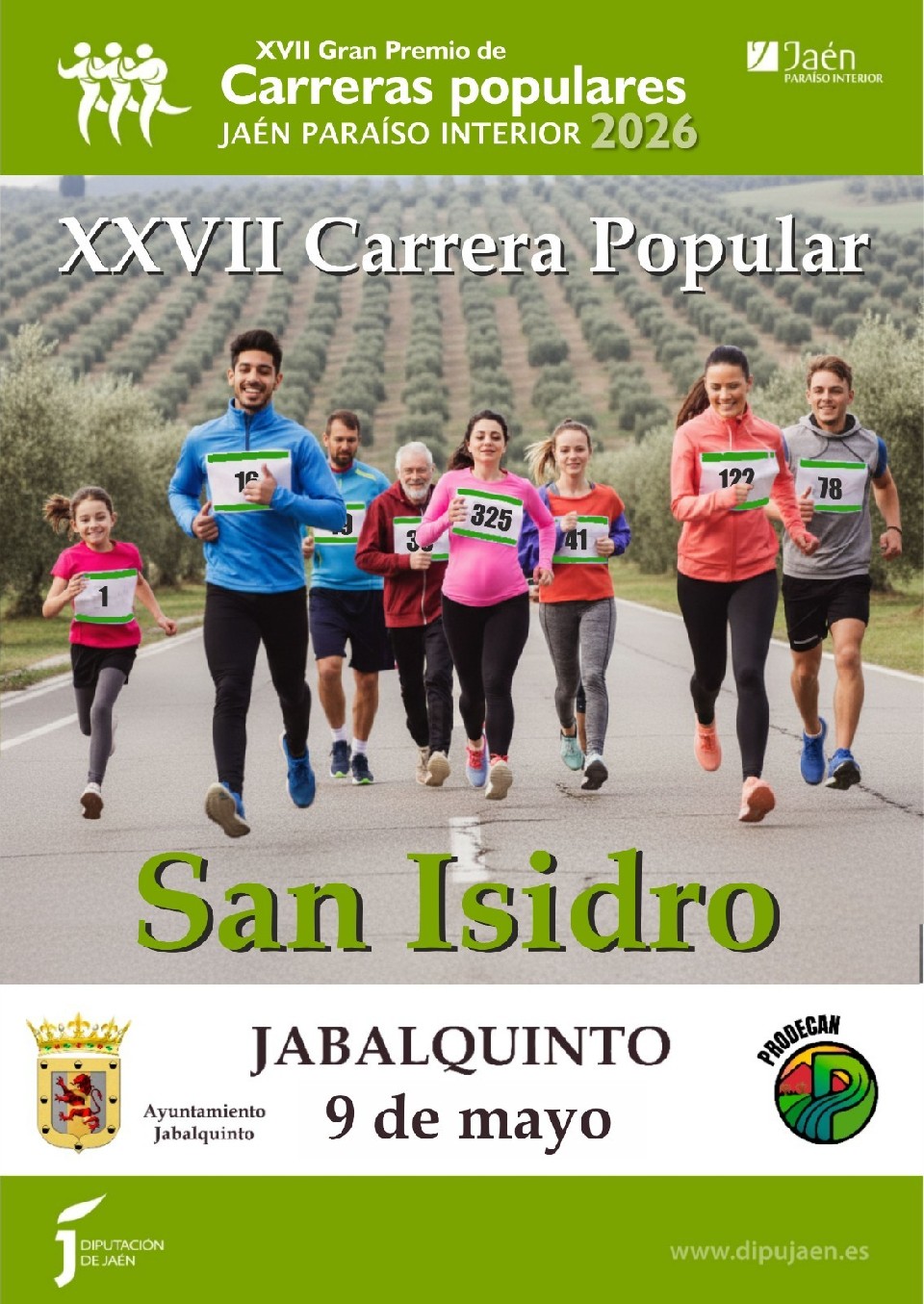Carrera Popular de San Isidro - Torreblascopedro