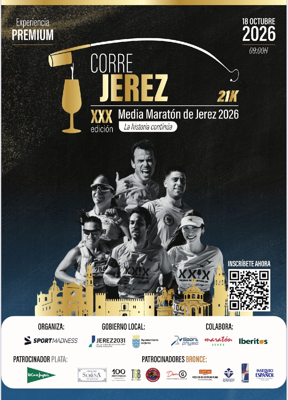 Medio Maratón de Jerez