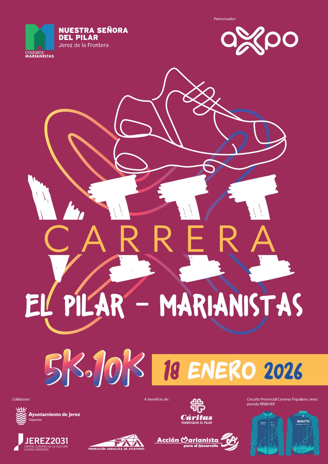 Carrera El Pilar-Marianistas