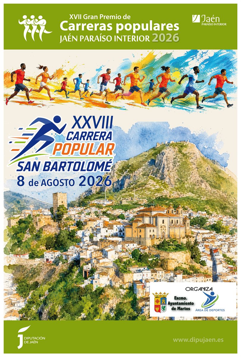 Carrera Popular San Bartolomé