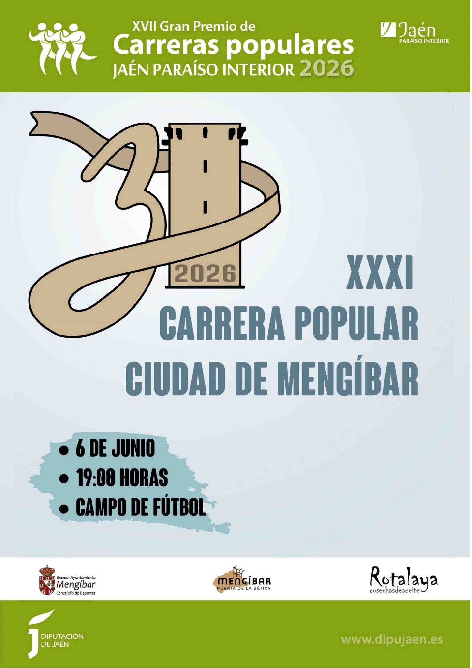 Carrera Popular Ciudad de Mengíbar