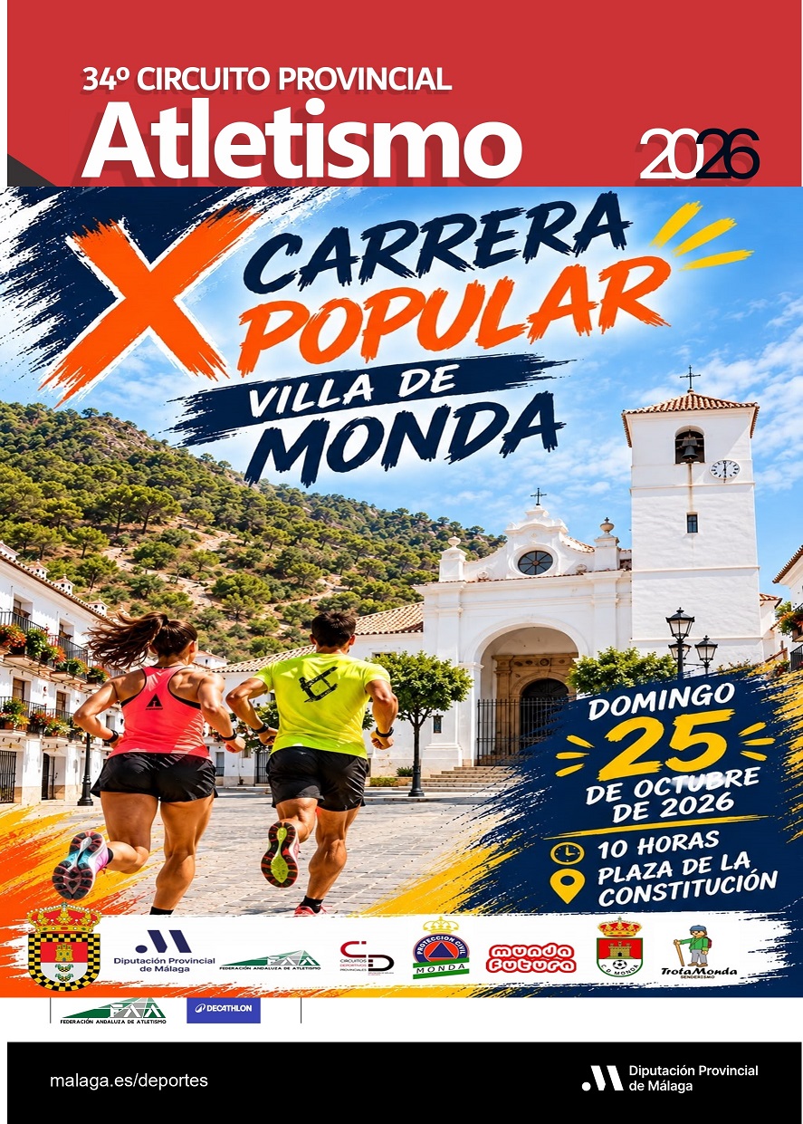 Carrera Popular Villa de Monda