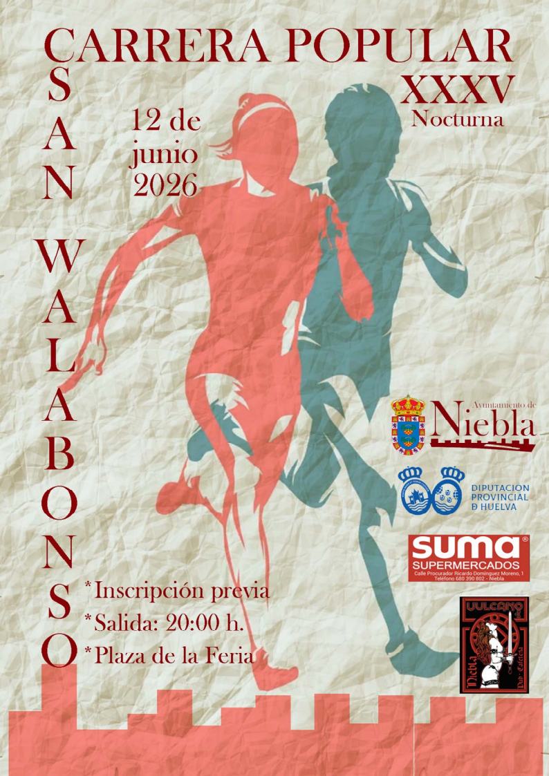 Carrera Popular San Walabonso