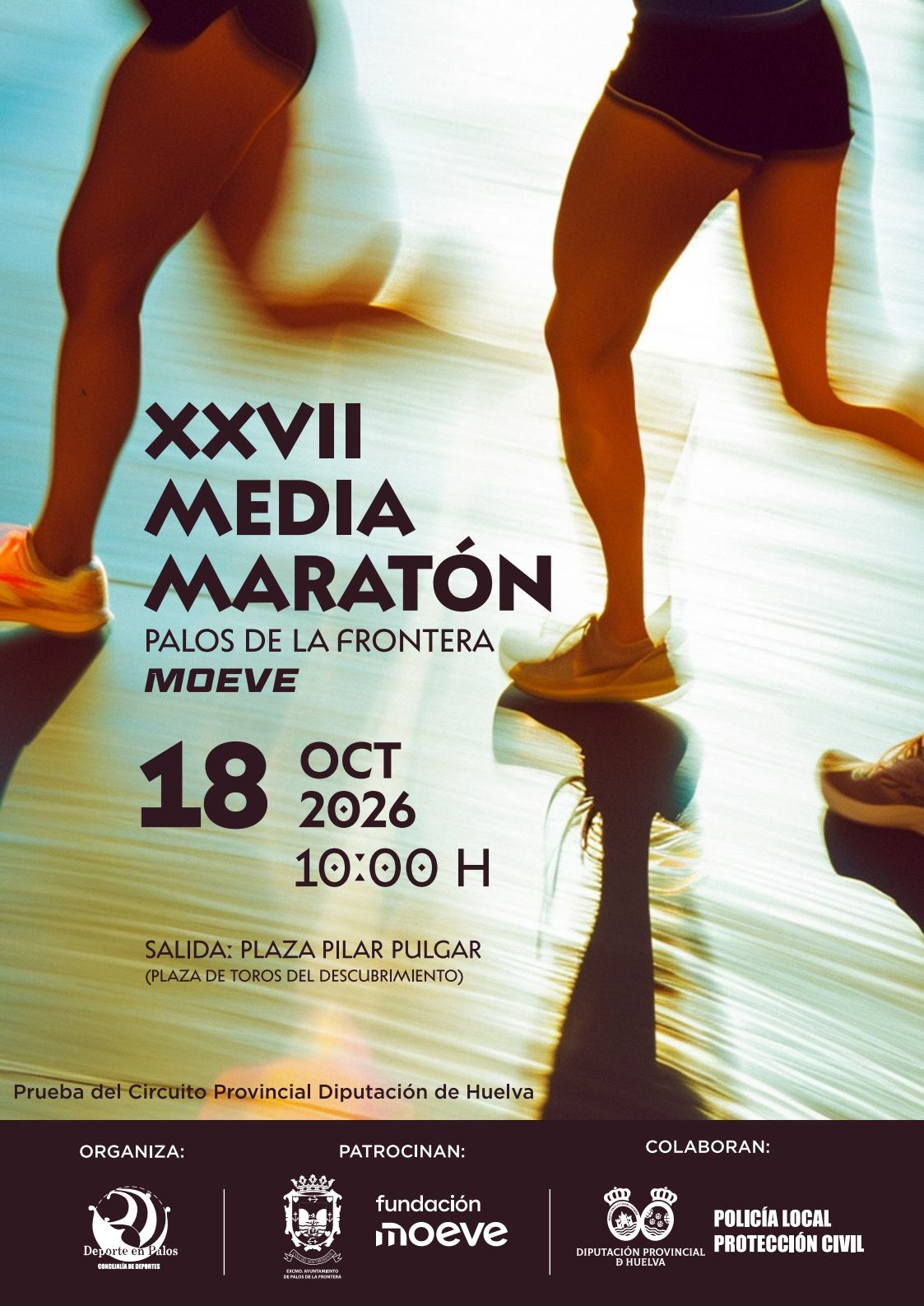 Media Maratón Palos de la Frontera