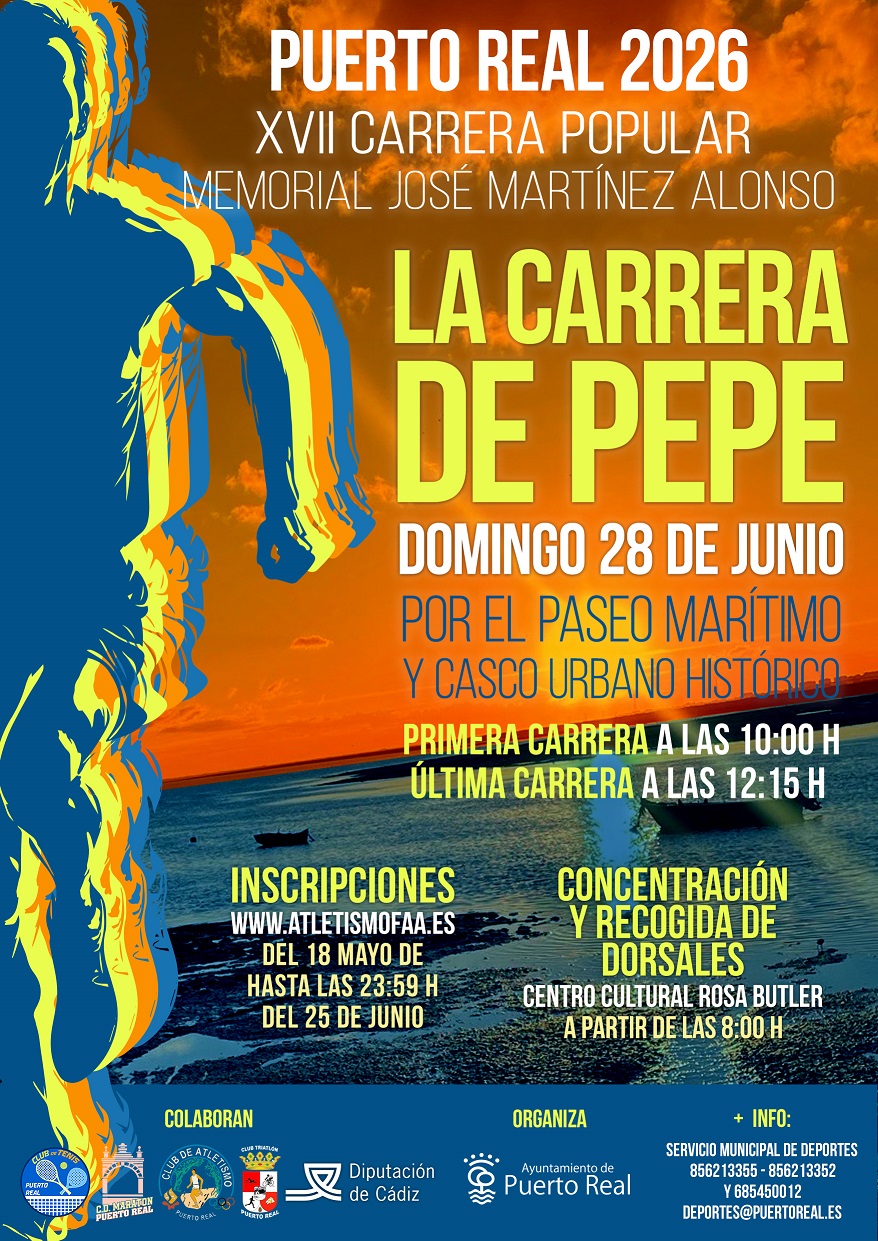 Memorial José Martínez Alonso - La Carrera de Pepe