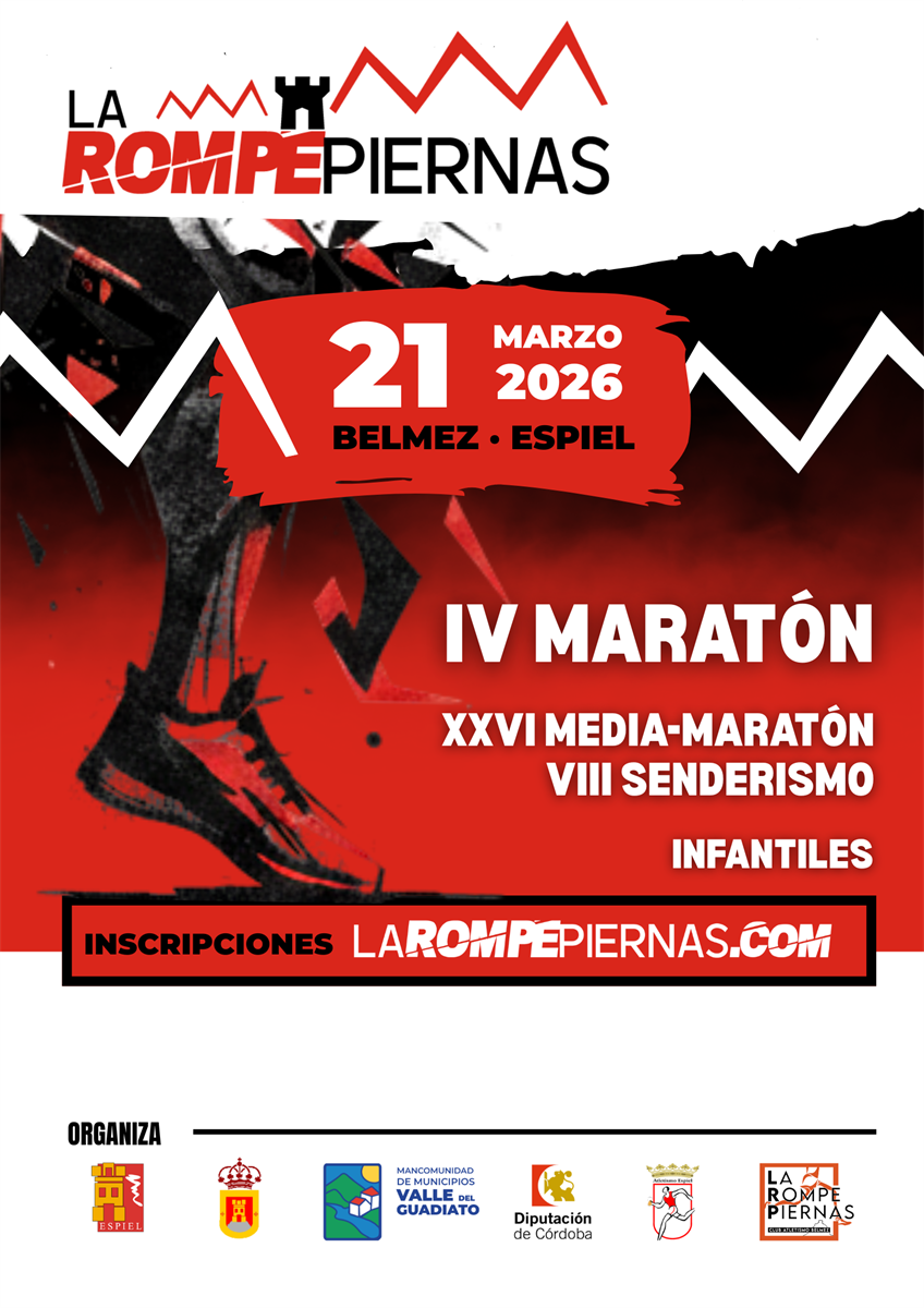 Maratón La Rompepiernas