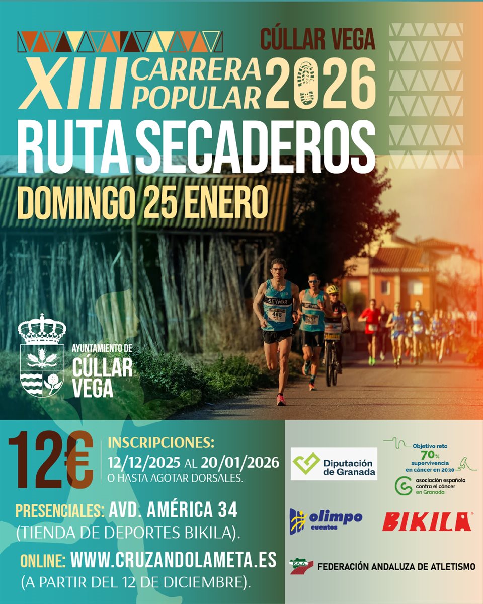 Carrera Popular Ruta de los Secaderos