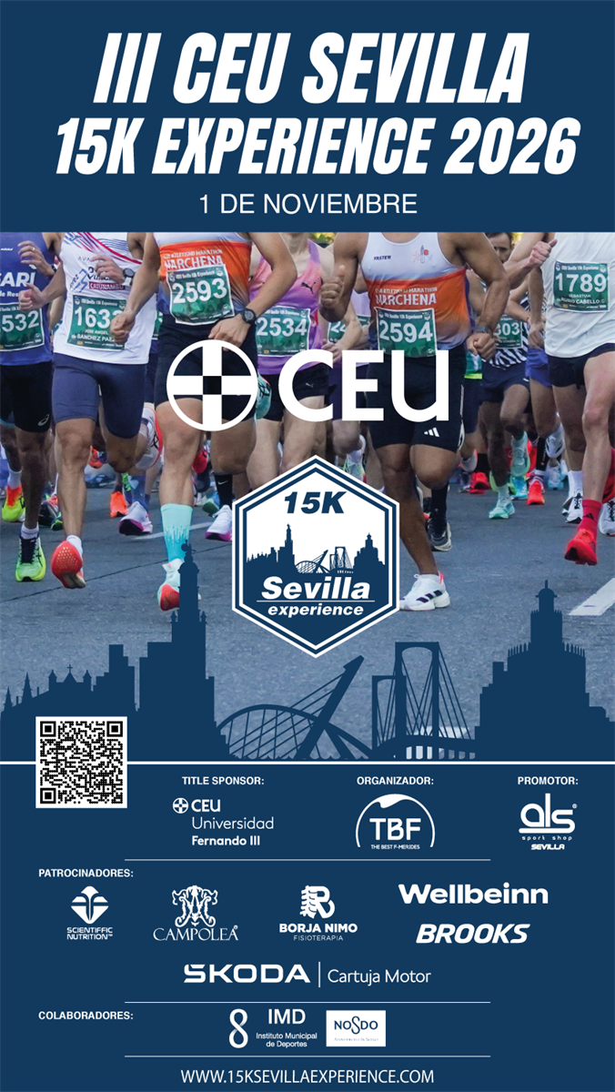 15K Sevilla Experience