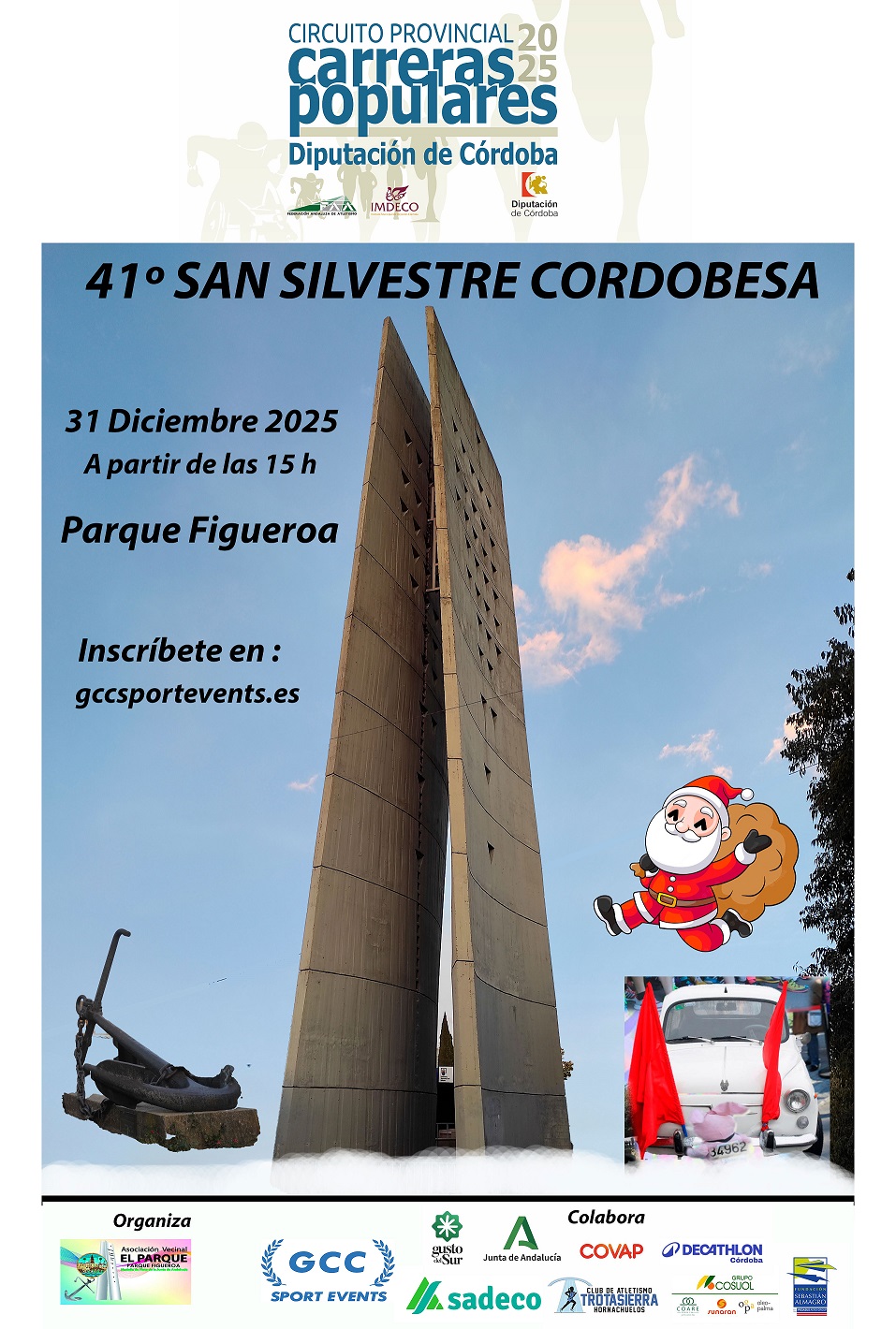 San Silvestre Cordobesa