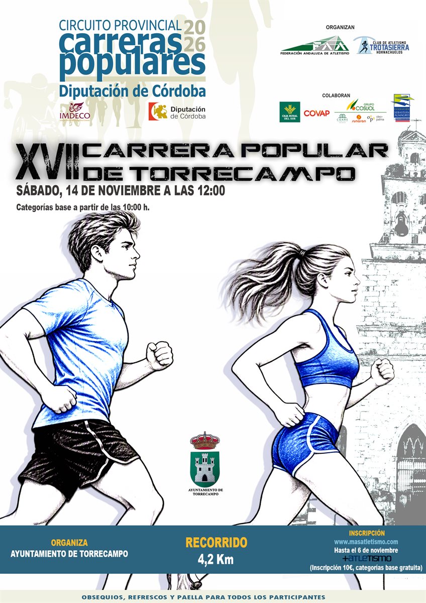 Carrera Popular de Torrecampo