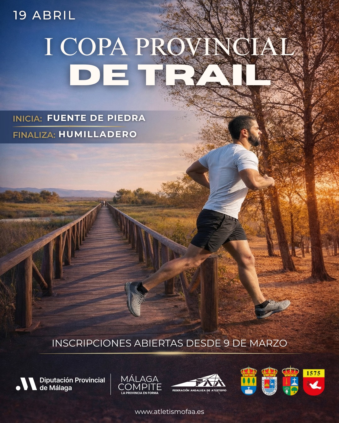 Urban Trail del Aceite