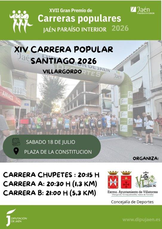 Carrera Popular Santiago